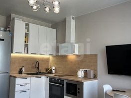 Продается 1-комнатная квартира ЖК Акация на Лежена, дом 3, 42  м&sup2;, 8150000 рублей