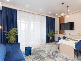 Продается 2-комнатная квартира ЖК Булгаков, 51.2  м&sup2;, 13500000 рублей