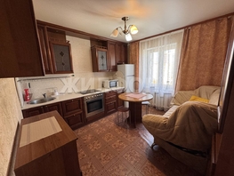 Продается 2-комнатная квартира Сибиряков-Гвардейцев ул, 47.6  м&sup2;, 4500000 рублей