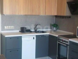 Снять двухкомнатную квартиру Демьяна Бедного ул, 55  м&sup2;, 45000 рублей