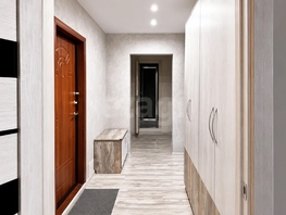Продается 2-комнатная квартира Забалуева ул, 55.8  м&sup2;, 6800000 рублей