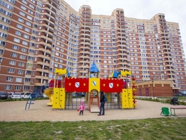 Продается 3-комнатная квартира Краузе ул, 67.2  м&sup2;, 8500000 рублей