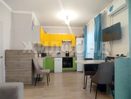 Продается Студия ЖК Венеция-2, дом 4, 32.5  м&sup2;, 5400000 рублей