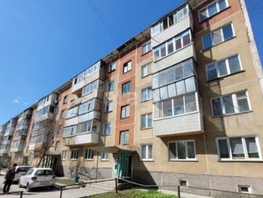 Продается 3-комнатная квартира Индустриальный мкр, 62  м&sup2;, 4450000 рублей