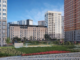 Продается 3-комнатная квартира ЖК Ясный берег, дом 19, бс 2-5, 68.71  м&sup2;, 11714000 рублей