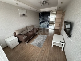 Продается 1-комнатная квартира Кирова ул, 41.65  м&sup2;, 6200000 рублей