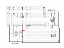 Продается парковка ЖК Richmond (Ричмонд), 14.7  м&sup2;, 3490000 рублей