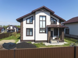 Продается Дом Скандинавия, 170  м&sup2;, участок 8 сот., 19900000 рублей