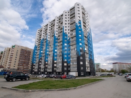 Продается 2-комнатная квартира ЖК Прибрежный, 47  м&sup2;, 5050000 рублей