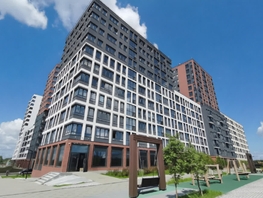 Продается 2-комнатная квартира ЖК Тайгинский парк, дом 2, 57.5  м&sup2;, 9888000 рублей