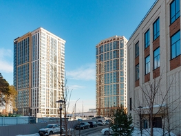 Продается 1-комнатная квартира ЖК Чкалов, дом 7, 44.33  м&sup2;, 7873132 рублей