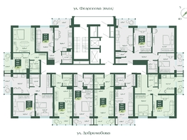Продается Студия ЖК Мичурин, 30.25  м&sup2;, 6830000 рублей