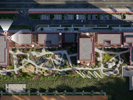 Продается 2-комнатная квартира ЖК Европейский берег, дом 44, 90.1  м&sup2;, 11790000 рублей