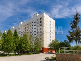 Продается 1-комнатная квартира В. Высоцкого ул, 54.1  м&sup2;, 4999000 рублей