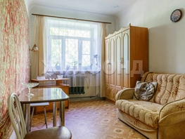 Продается 1-комнатная квартира Кузьмы Минина ул, 38.2  м&sup2;, 3600000 рублей