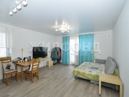 Продается 2-комнатная квартира Николая Сотникова ул, 55  м&sup2;, 5700000 рублей