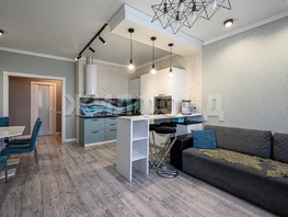 Продается 3-комнатная квартира ЖК Просвещение, 75  м&sup2;, 13990000 рублей