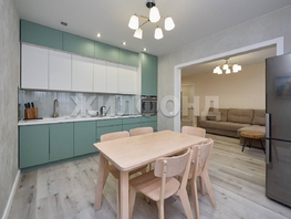 Продается 3-комнатная квартира ЖК Дом на республиканской, 81  м&sup2;, 11200000 рублей