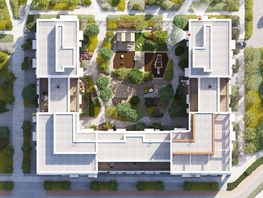 Продается 2-комнатная квартира ЖК Пшеница, дом 2.1, 74.56  м&sup2;, 9810000 рублей