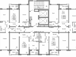 Продается 3-комнатная квартира ЖК Самоцветы, Бирюза дом 2, 87.6  м&sup2;, 7750000 рублей