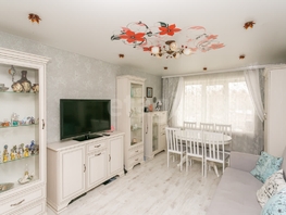 Продается 3-комнатная квартира Бориса Богаткова ул, 55.2  м&sup2;, 8650000 рублей