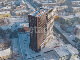 Продается 1-комнатная квартира Промышленная ул, 30.6  м&sup2;, 5500000 рублей