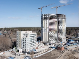 Продается 2-комнатная квартира ЖК Страна.Береговая, 39.05  м&sup2;, 8900000 рублей