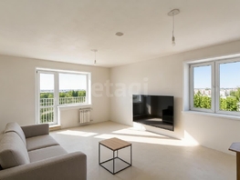Продается 2-комнатная квартира Николая Сотникова ул, 56  м&sup2;, 4350000 рублей