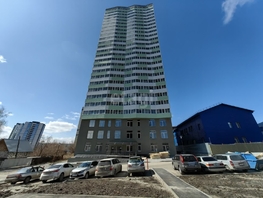 Продается 1-комнатная квартира Дуси Ковальчук ул, 41  м&sup2;, 5900000 рублей