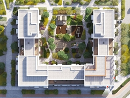 Продается 3-комнатная квартира ЖК Пшеница, дом 2.1, 99.22  м&sup2;, 14940000 рублей
