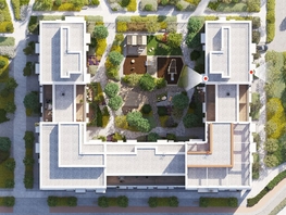 Продается 2-комнатная квартира ЖК Пшеница, дом 2.1, 77.83  м&sup2;, 11780000 рублей