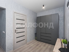 Продается 2-комнатная квартира ЖК Никольский парк, дом 7, 35.3  м&sup2;, 7400000 рублей