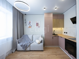 Продается 1-комнатная квартира Ельцовская ул, 39.6  м&sup2;, 7990000 рублей