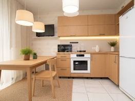 Продается Студия ЖК Расцветай на Авиастроителей, 23.4  м&sup2;, 4540000 рублей