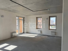 Продается 1-комнатная квартира ЖК Нормандия-Неман, дом 3, 75.9  м&sup2;, 11000000 рублей