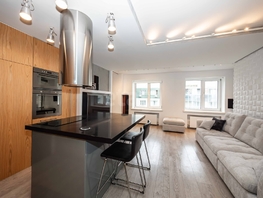 Продается 3-комнатная квартира Овражная ул, 80  м&sup2;, 17000000 рублей