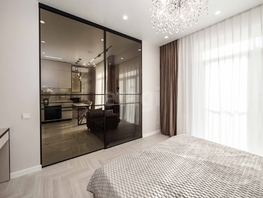 Продается 1-комнатная квартира ЖК Академия, дом 1, 37.7  м&sup2;, 12200000 рублей
