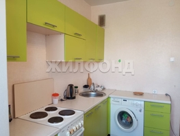 Продается 1-комнатная квартира Дмитрия Шмонина ул, 32.7  м&sup2;, 3800000 рублей