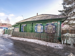 Продается Дом Омская ул, 49  м&sup2;, участок 12 сот., 3200000 рублей