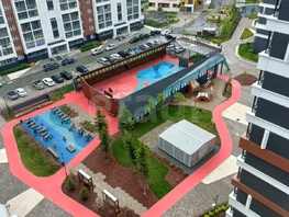 Продается 3-комнатная квартира ЖК Галактика, дом 6 Меркурий, 82  м&sup2;, 13400000 рублей
