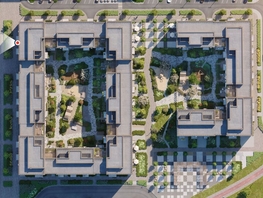 Продается 1-комнатная квартира ЖК Пшеница, дом 5.2, 44.36  м&sup2;, 5860000 рублей