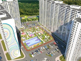 Продается Студия ЖК Новые Матрешки, дом 1 б/с 4, 29.4  м&sup2;, 3750000 рублей
