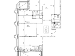 Продается 3-комнатная квартира ЖК Чернышевский, корп 3.3, 98.69  м&sup2;, 22500000 рублей