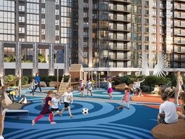 Продается 2-комнатная квартира ЖК Пегас, 59.79  м&sup2;, 12076000 рублей