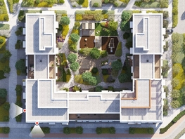 Продается 3-комнатная квартира ЖК Пшеница, дом 2.1, 99.22  м&sup2;, 16160000 рублей