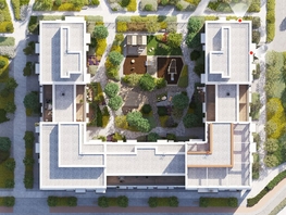 Продается 2-комнатная квартира ЖК Пшеница, дом 2.1, 92.63  м&sup2;, 15720000 рублей