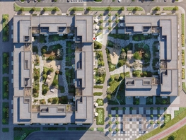 Продается 1-комнатная квартира ЖК Пшеница, дом 5.2, 44.36  м&sup2;, 6210000 рублей