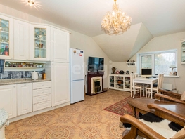 Продается 3-комнатная квартира санатория Бердский тер, 83.8  м&sup2;, 8500000 рублей