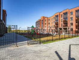Продается 1-комнатная квартира ЖК Бердские кварталы, дом 2.1, 33.4  м&sup2;, 3380000 рублей