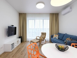 Продается 4-комнатная квартира ЖК Красный проспект, дом 2, 87.5  м&sup2;, 19500000 рублей